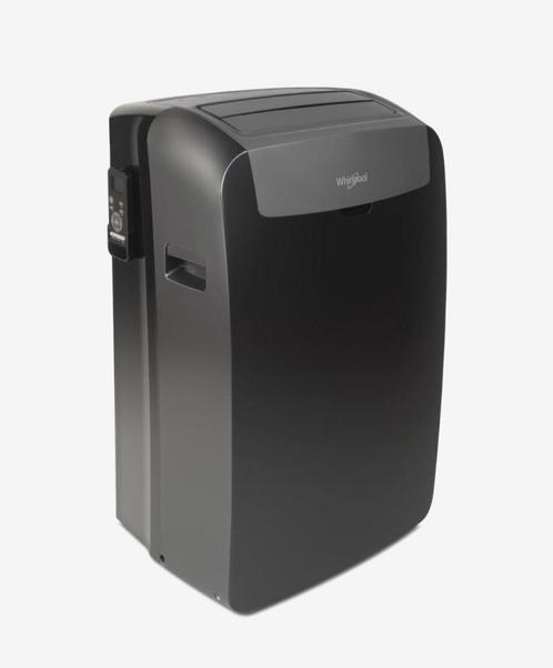 Whirpool PACB29HP 9 000 BTU mobile airco, Witgoed en Apparatuur, Airco's, Nieuw, Mobiele airco, Minder dan 60 m³, 3 snelheden of meer