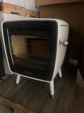 tekoop DOVRE Vintage 35 emaille 7 kw