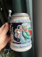 Vintage Beierse bierpul, Antiek en Kunst, Ophalen of Verzenden