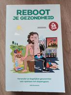 Joël Goudsmit - Reboot je gezondheid in 24 uur, Ophalen of Verzenden, Zo goed als nieuw, Joël Goudsmit
