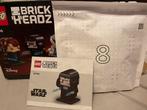 Star wars lego brickheadz Palpatine, Ophalen of Verzenden, Nieuw