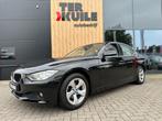 Bmw 3-SERIE 320I EDE Upgrade Edition / Leer / NAP, Euro 6, 4 cilinders, Zwart, Leder