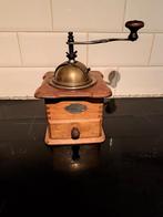 Mooie oude koffie molen, Ophalen of Verzenden, Gebruikt