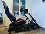 Simrig | Fanatec CSL DD 8Nm | GtOmega, Computers en Software, Joysticks, Ophalen, Zo goed als nieuw, Fanatec