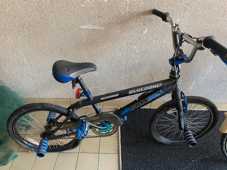 Opknapfiets jongens, Fietsen en Brommers, Fietsen | Heren | Herenfietsen, Gebruikt, Ophalen