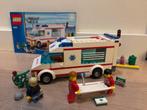 LEGO city 4431 Ambulance, Ophalen of Verzenden, Gebruikt, Complete set, Lego
