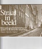 deventer- straat in beeld, Ophalen of Verzenden, Zo goed als nieuw