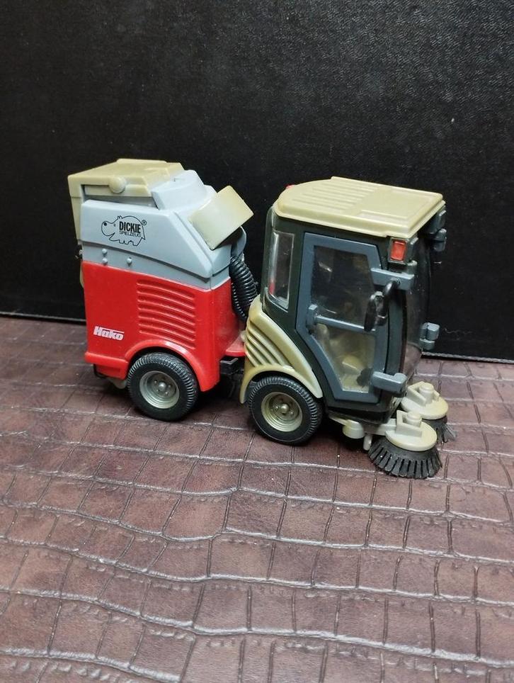 model vuilniswasmachine, Hobby en Vrije tijd, Modelauto's | 1:32, Zo goed als nieuw, Auto, Overige merken, Ophalen of Verzenden