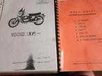 Kopieën van werkplaatshandboeken moto guzzi, Motoren, Ophalen of Verzenden, Moto Guzzi