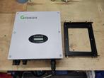 Growatt 5000 MTL-S omvormer, Doe-het-zelf en Verbouw, Elektra en Kabels, Ophalen, Gebruikt, Overige typen