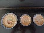 Japanse Bordjes Set - Vintage Decoratie, Ophalen of Verzenden
