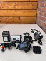 Sony Splashproof Steadyshot, Ophalen of Verzenden, Hi 8