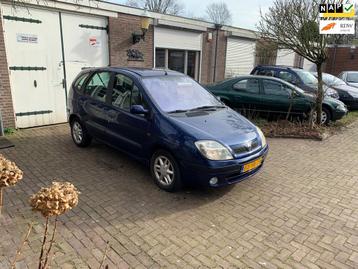 Renault Scénic 1.6-16V Authentique Comfort Apk Nieuw! beschikbaar voor biedingen