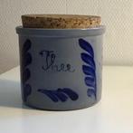 Keulse pot met deksel voor thee, Ophalen of Verzenden
