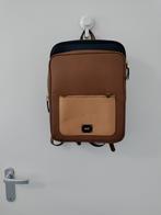 Bagpack Cammel and blue Parfois, Sieraden, Tassen en Uiterlijk, Tassen | Damestassen, Ophalen of Verzenden, Blauw