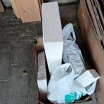 Restpartij Kalkzandstenen, Doe-het-zelf en Verbouw, Metselstenen, Ophalen, Gebruikt, Kalkzandstenen