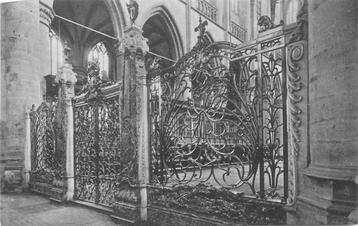 (377-692-013) Dordrecht Koorhek Groote Kerk beschikbaar voor biedingen