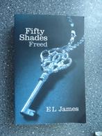 Fifty Shades FREED - E.L. James (Engels), Ophalen of Verzenden, Gelezen, E.L. James, Europa overig