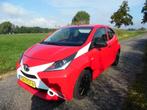 Toyota Aygo 1.0 5-Deurs Inruilprijs NAP Verkocht., Voorwielaandrijving, Stof, Origineel Nederlands, Bedrijf