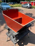 Bakfiets bak Cargo Short nieuw! Rood betonplex, Ophalen of Verzenden, Nieuw, Bovenkleding
