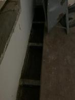 Te koop balklaag, Doe-het-zelf en Verbouw, Hout en Planken, Ophalen, 50 mm of meer, Balk, Minder dan 200 cm