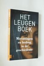 Het leugenboek fakenews misvattingen bedrog in geschiedenis, Nieuw, Ophalen of Verzenden, Ugo Janssens