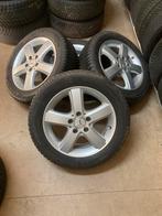 Mercedes A klasse B klasse C klasse 16 inch winter, Ophalen, Gebruikt, 16 inch, Banden en Velgen