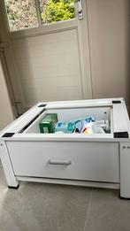 Wasmachine verhoger, Witgoed en Apparatuur, Onderdelen en Toebehoren, Ophalen, Gebruikt