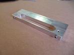 Freesmal Nemef 4100 sluitkom 192x25 en sluitplaat 196x29, Ophalen of Verzenden, Nieuw