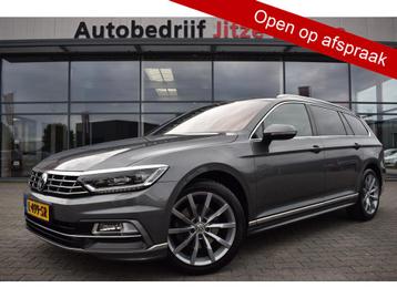 Volkswagen Passat Variant 1.8 TSI 180pk Business Edition 2X  beschikbaar voor biedingen