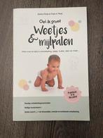Weetjes & Mijlpalen Boek - Oei, ik groei!, Boeken, Zwangerschap en Opvoeding, Ophalen of Verzenden, Zo goed als nieuw, Zwangerschap en Bevalling