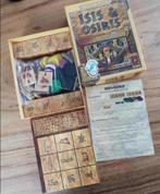 Isis & Osiris, bordspel voor 2 spelers, Hobby en Vrije tijd, Gezelschapsspellen | Bordspellen, Een of twee spelers, Ophalen of Verzenden