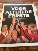 Feyenoord voor altijd de eerste, Verzamelen, Sportartikelen en Voetbal, Ophalen of Verzenden, Zo goed als nieuw, Feyenoord