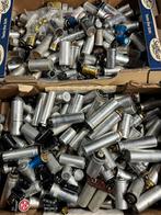 Partij hoogspanning elco’s, Ophalen, Gebruikt