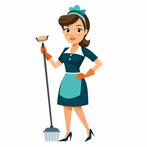 Jaarlijkse grote schoonmaak (eenmalig) aangeboden, Vacatures, Vacatures | Schoonmaak en Facilitaire diensten, Vanaf 10 jaar