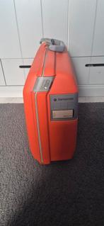 samsonite, Sieraden, Tassen en Uiterlijk, Koffers, Hard kunststof, Minder dan 50 cm, Ophalen of Verzenden, Zo goed als nieuw