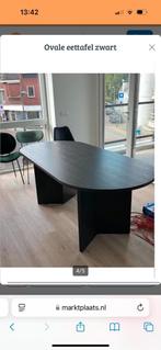 Tafel, Huis en Inrichting, Tafels | Eettafels, Ophalen, 100 tot 150 cm, Zo goed als nieuw, 150 tot 200 cm