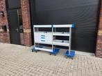 Sortimo bedrijfswagen inrichting bedrijfswageninrichting, Ophalen