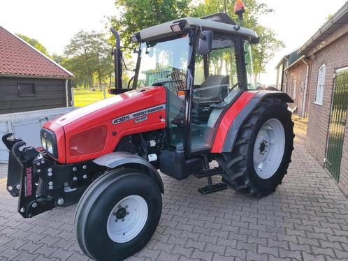 Massey Ferguson 4325, Zakelijke goederen, Agrarisch | Tractoren, 2500 tot 5000, Massey Ferguson, tot 80 Pk, Gebruikt, Ophalen