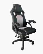 Gaming Bureaustoel Junior - Stoel voor Kinderen, Ophalen, Zwart, Nieuw, Gaming bureaustoel