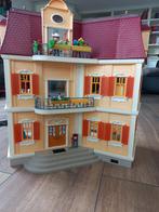 Groot playmobilhuis set 5302 met over de 90 items, Ophalen, Zo goed als nieuw