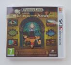 Nintendo 3DS Spel: Professor Layton en de Erfenis van Azran, Spelcomputers en Games, Games | Nintendo 2DS en 3DS, Puzzel en Educatief