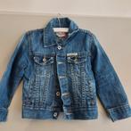 Spijkerjasje Vingino 98, Kinderen en Baby's, Kinderkleding | Maat 98, Ophalen, Jongen of Meisje, Zo goed als nieuw, Vingino