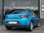SEAT Leon 1.4 TSI FR Clima Cruise LED PDC, Voorwielaandrijving, Stof, Gebruikt, Zwart