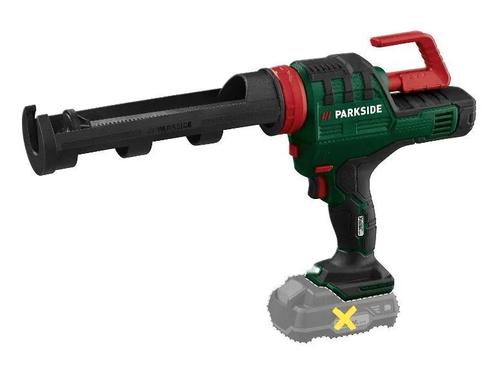Parkside 20v accu kitspuit kit pistool, Doe-het-zelf en Verbouw, Gereedschap | Overige machines, Nieuw, Ophalen of Verzenden