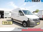 Volkswagen Crafter 2.0 TDI 100PK, L3H3, Airco, Start-stop-systeem, Gebruikt, 4 cilinders, Met garantie (alle)