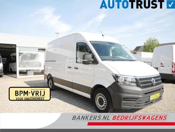 Volkswagen Crafter 2.0 TDI 100PK, L3H3, Airco beschikbaar voor biedingen