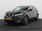 Nissan QASHQAI 1.3 DIG-T N-Connecta/ lage km/ zeer mooi!, Voorwielaandrijving, 65 €/maand, 4 cilinders, Zwart