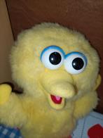 Baby neef Jan Big bird knuffel gele Pino Sesamstraat 35 cm, Kinderen en Baby's, Speelgoed | Knuffels en Pluche, Ophalen of Verzenden