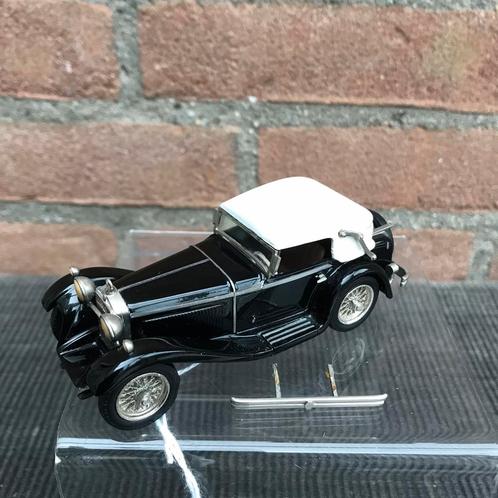 WESTERN MODELS MERCEDES-BENZ CABRIOLET…… NÚ 60,- !!, Hobby en Vrije tijd, Modelauto's | 1:43, Zo goed als nieuw, Auto, Overige merken